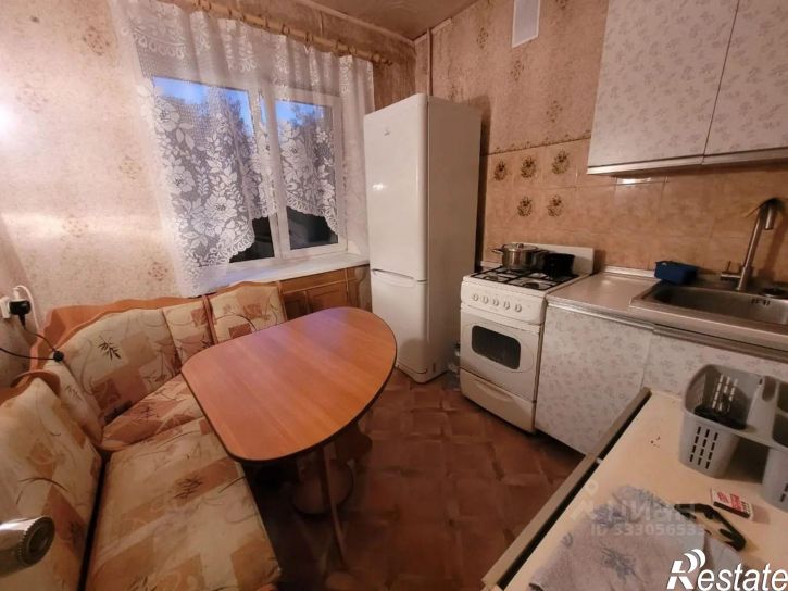 2-комн квартира Алексин, улица Мира, 34