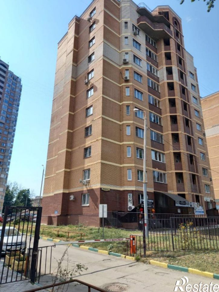 1-комн квартира Тула, улица Михеева, 27