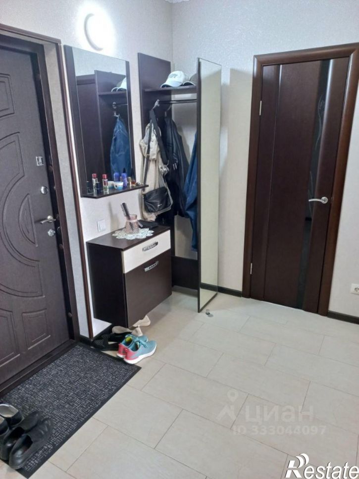 1-комн квартира Тула, улица Михеева, 27
