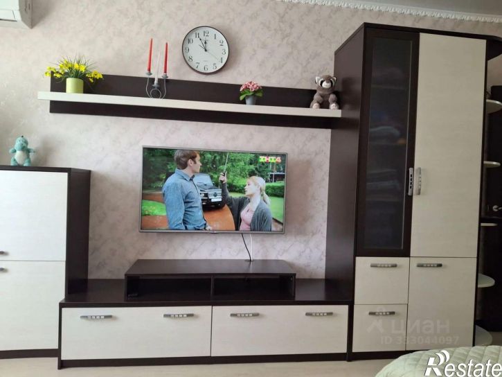 1-комн квартира Тула, улица Михеева, 27