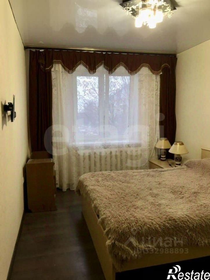 2-комн квартира Киреевский район, Киреевск
