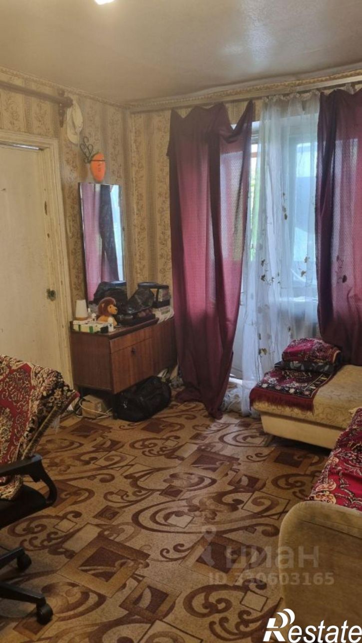 2-комн квартира Тула, улица Фрунзе, 24