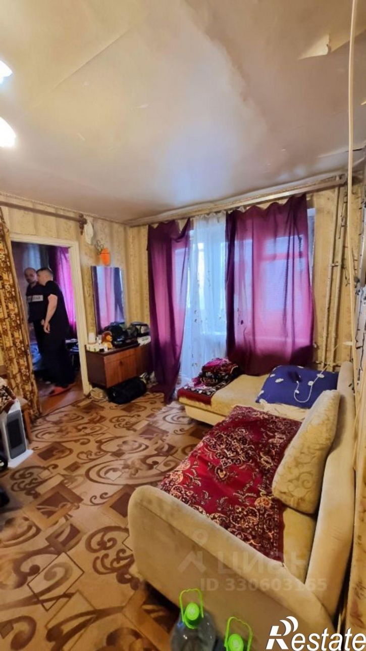 2-комн квартира Тула, улица Фрунзе, 24