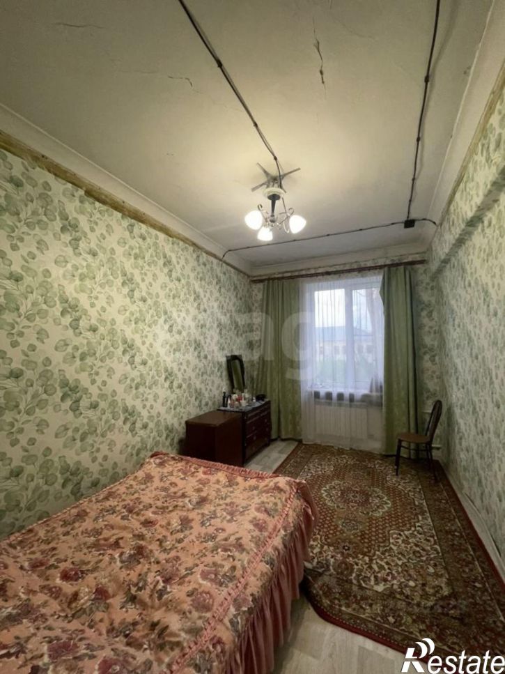 3-комн квартира