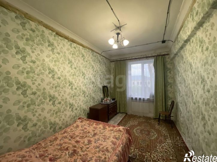 3-комн квартира