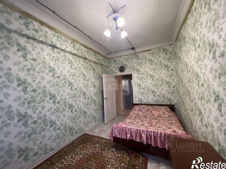 3-комн квартира