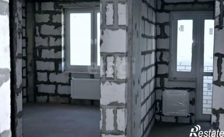 1-комн квартира городской округ Тула, деревня Харино, Дорожная улица, 3