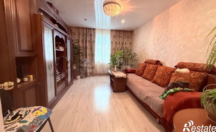 3-комн квартира Тула, Октябрьская улица, 97