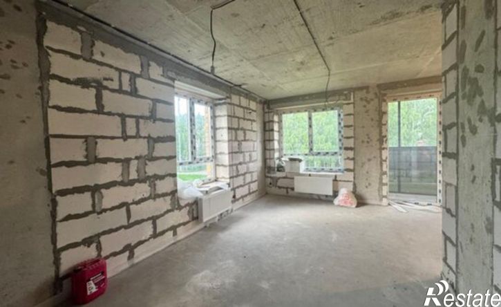 2-комн квартира городской округ Тула, посёлок Молодёжный, улица Вадима Усова, 16