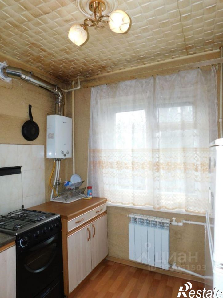 1-комн квартира Новомосковск
