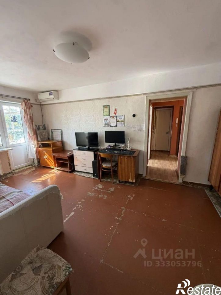 4-комн квартира рабочий посёлок Чернь