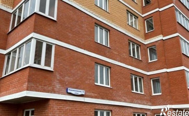1-комн квартира Тула, Новомосковская улица, 14