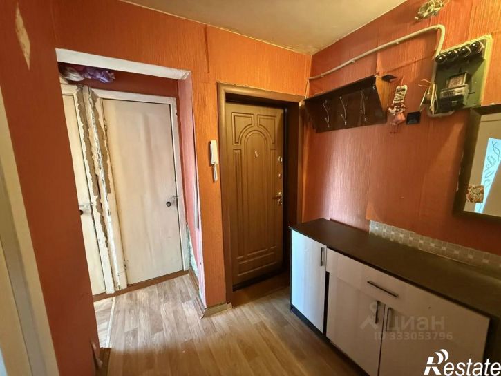 4-комн квартира рабочий посёлок Чернь