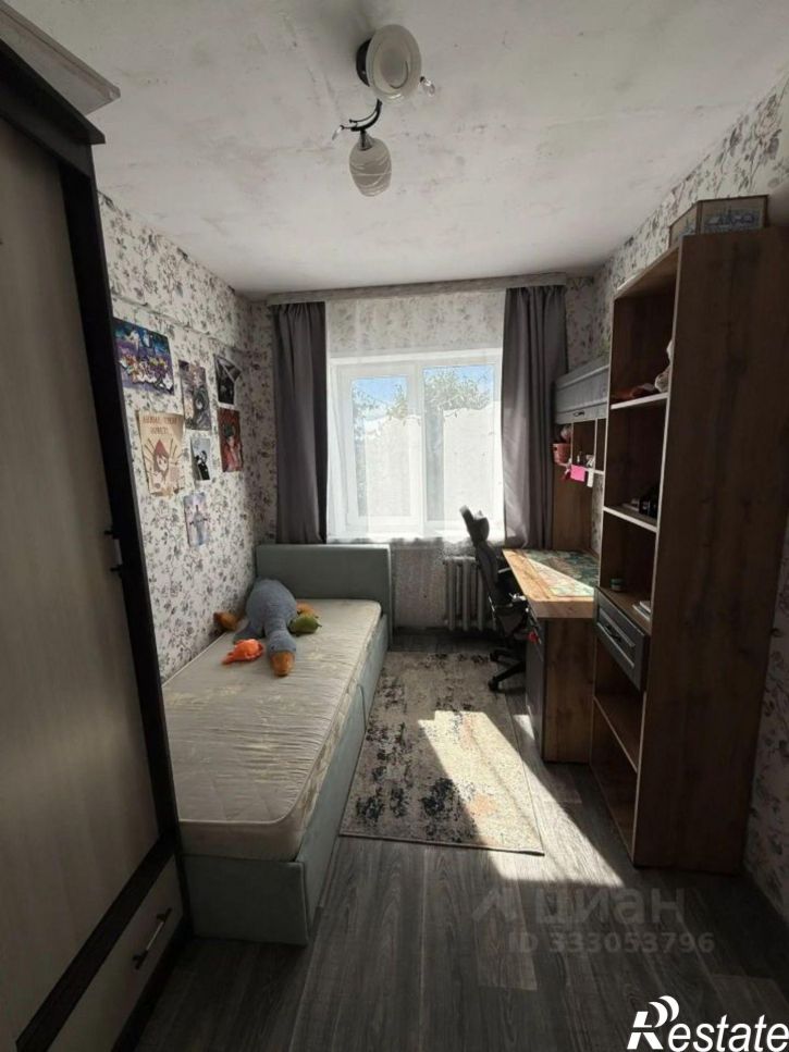 4-комн квартира рабочий посёлок Чернь