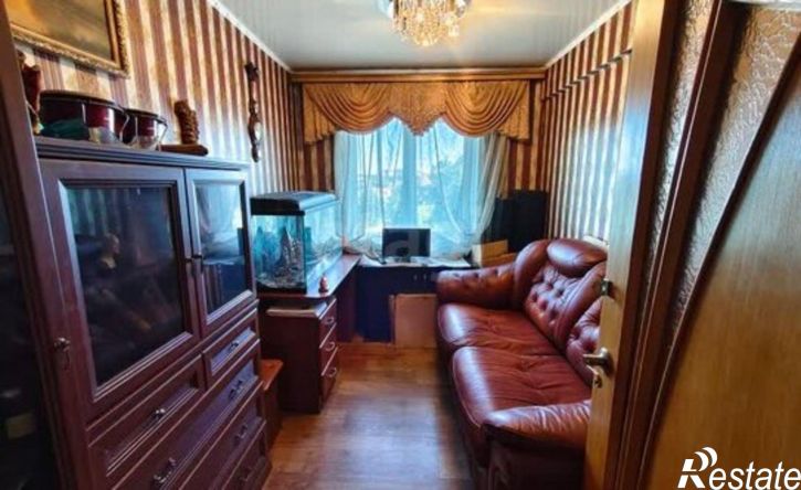 4-комн квартира Тула, улица Кутузова, 86