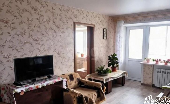 2-комн квартира Тула, Приупская улица, 9