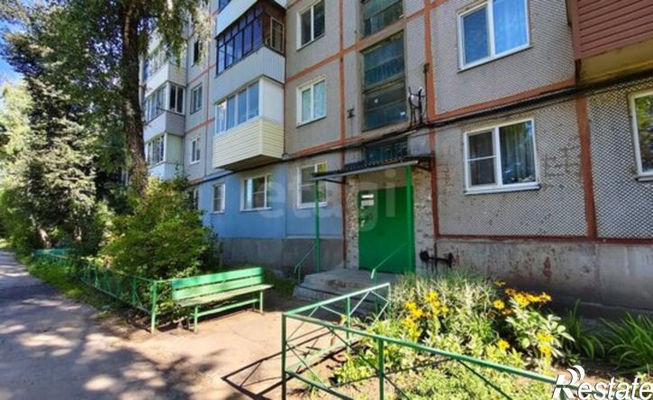 4-комн квартира Тула, улица Кутузова, 86