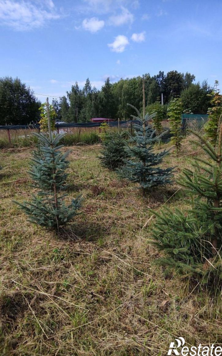 Земельный участок Заокский район