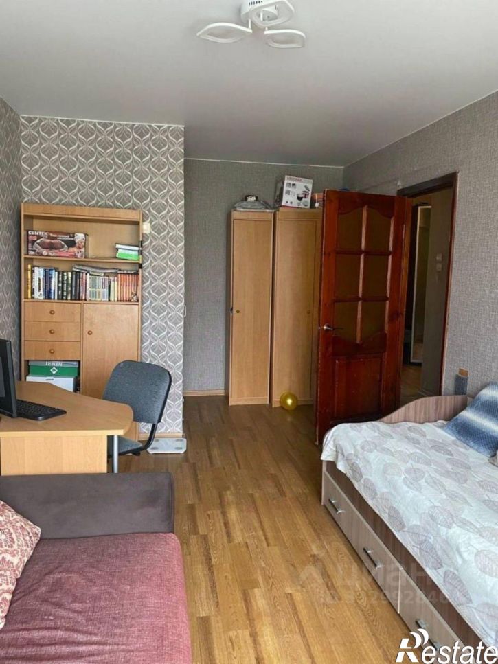 3-комн квартира ул Мира, 44б,  д. 44б