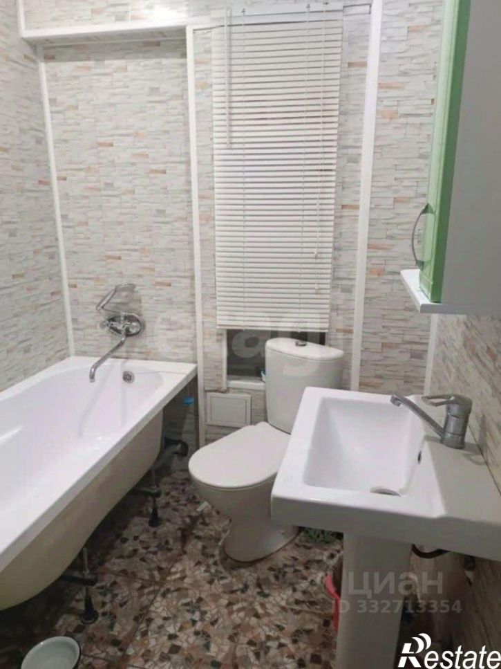 1-комн квартира ул Пролетарская, 12,  д. 12
