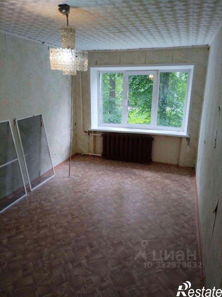 2-комн квартира ул Революции, 3а,  д. 3а
