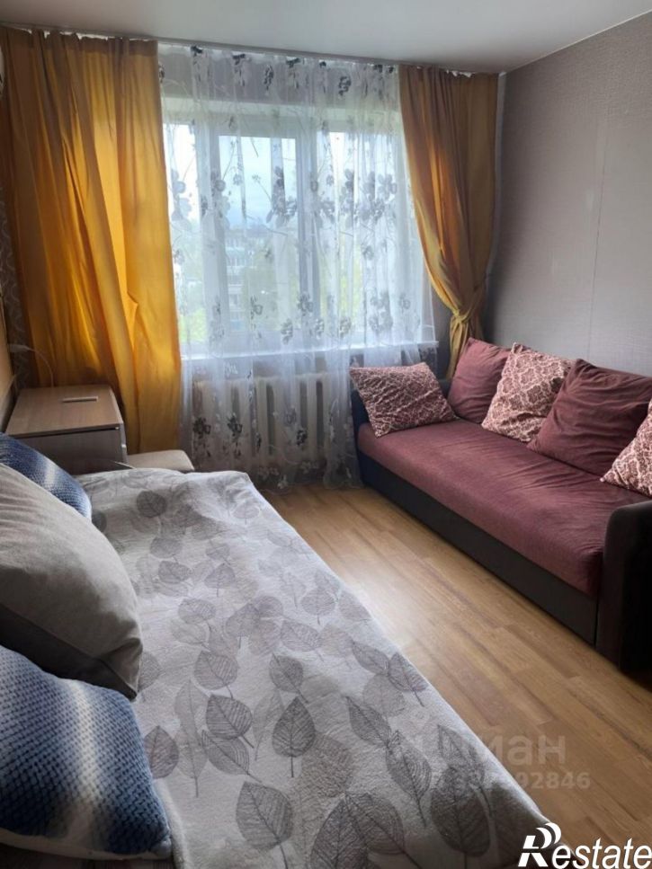 3-комн квартира ул Мира, 44б,  д. 44б