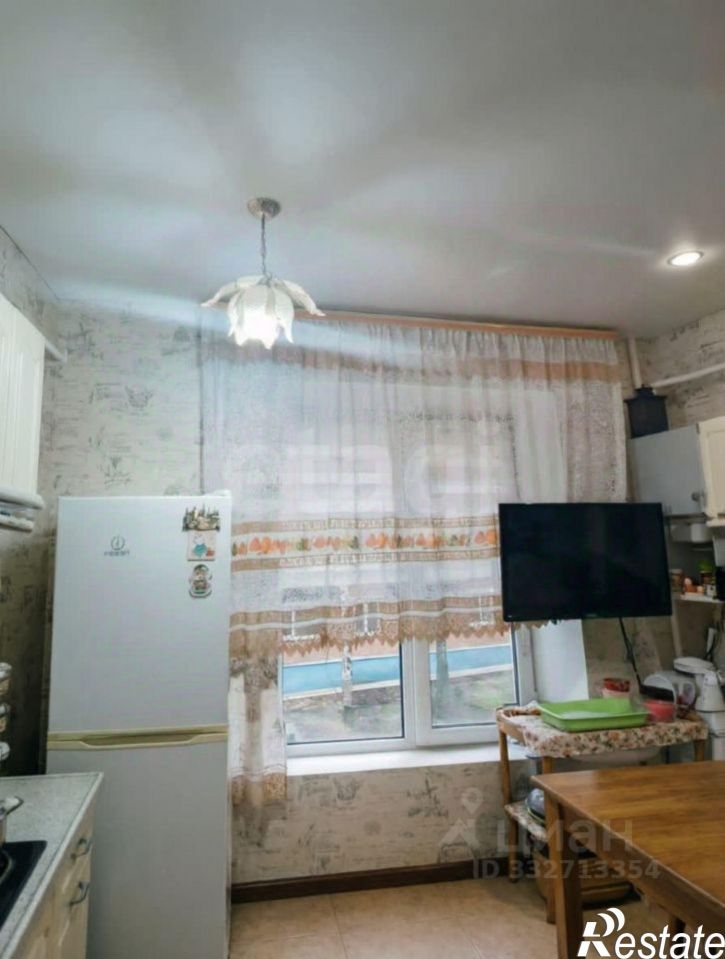1-комн квартира ул Пролетарская, 12,  д. 12
