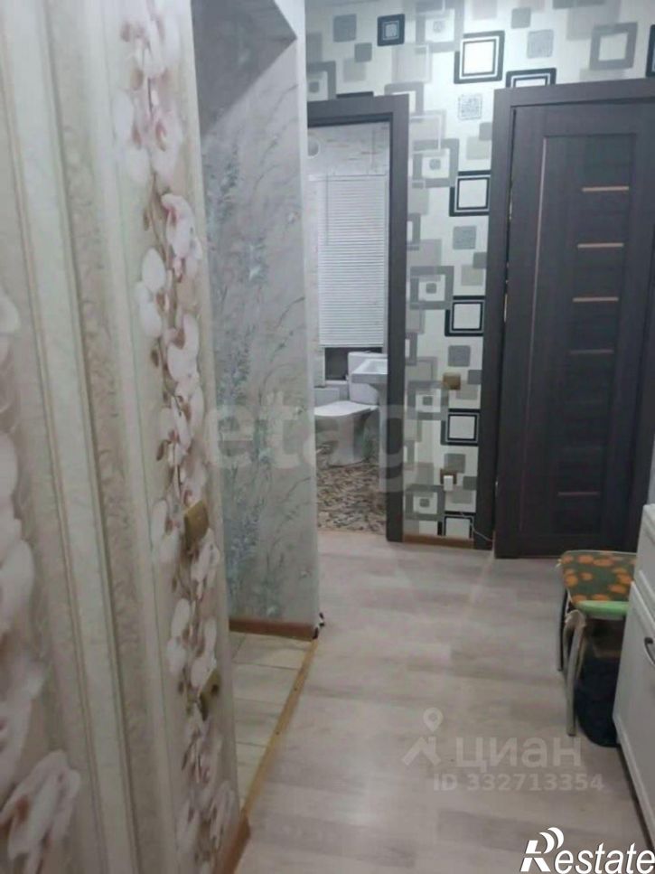 1-комн квартира ул Пролетарская, 12,  д. 12