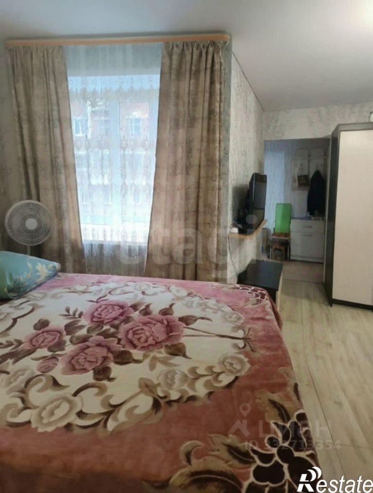 1-комн квартира ул Пролетарская, 12,  д. 12