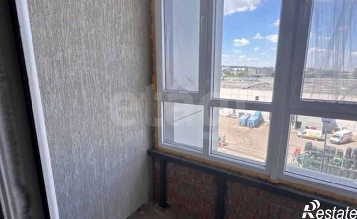 2-комн квартира ул Аркадия Шипунова, 1,  д. 1