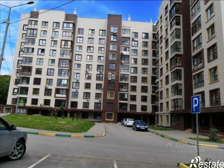 1-комн квартира Тула, улица Вознесенского, 5