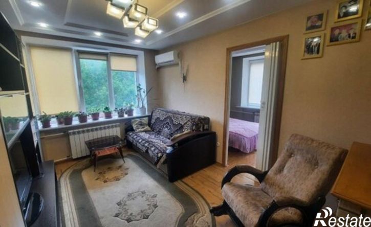 3-комн квартира Тула, микрорайон Мясново, Парашютный проезд, 38