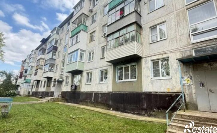 1-комн квартира Ефремов, улица Дружбы, 39