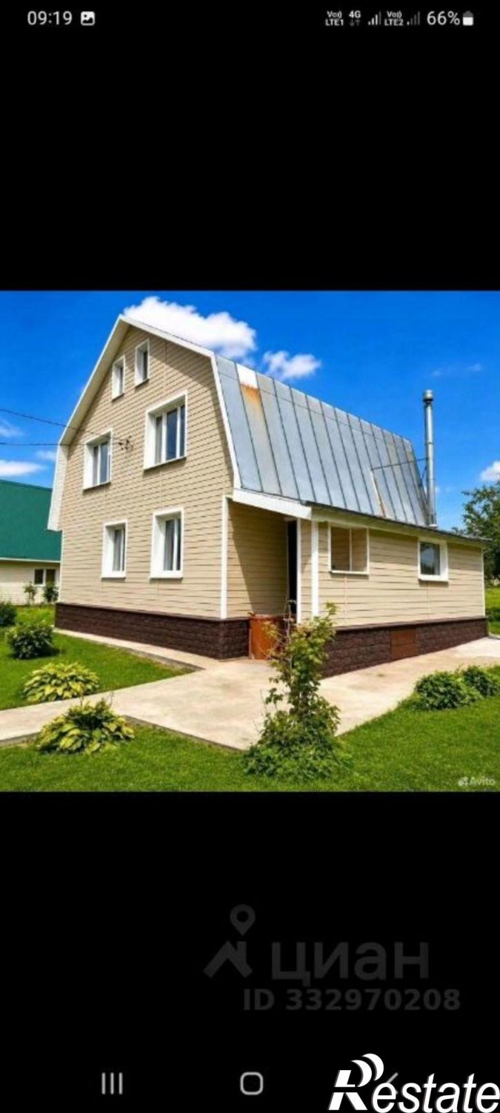 Коттедж/дом Заокский район