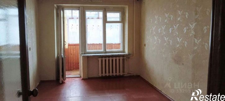 2-комн квартира ул 50 лет Октября, 22,  д. 22