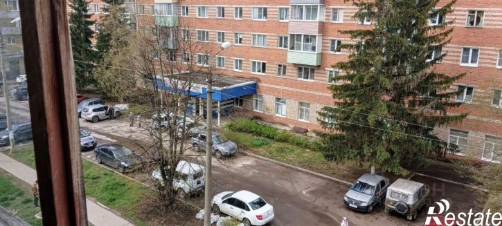 2-комн квартира ул 50 лет Октября, 22,  д. 22