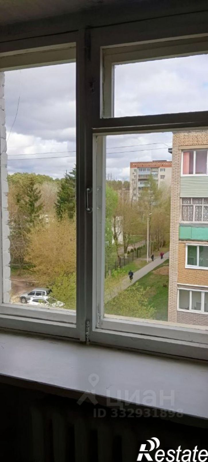 2-комн квартира ул 50 лет Октября, 22,  д. 22