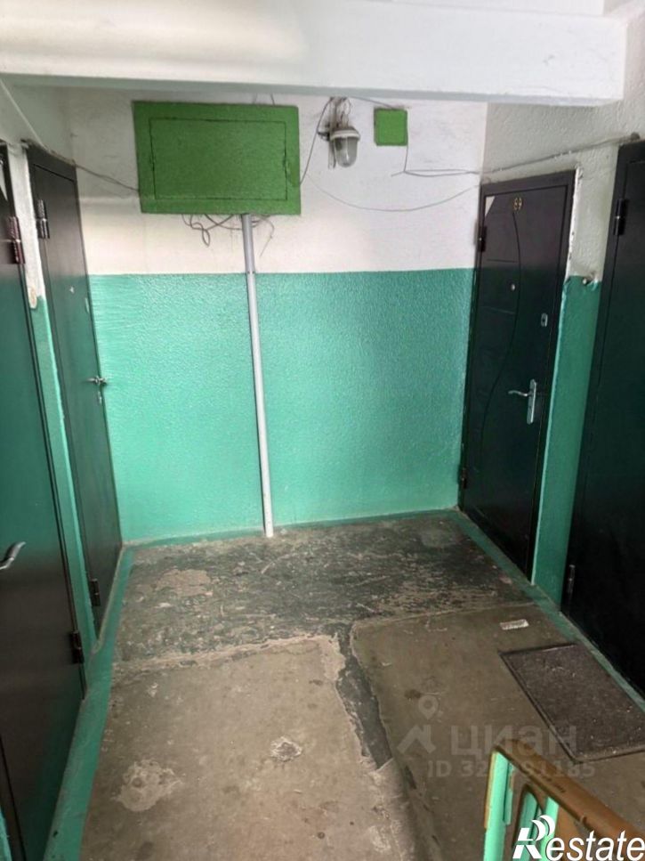 2-комн квартира ул Вахрушева, 34,  д. 34