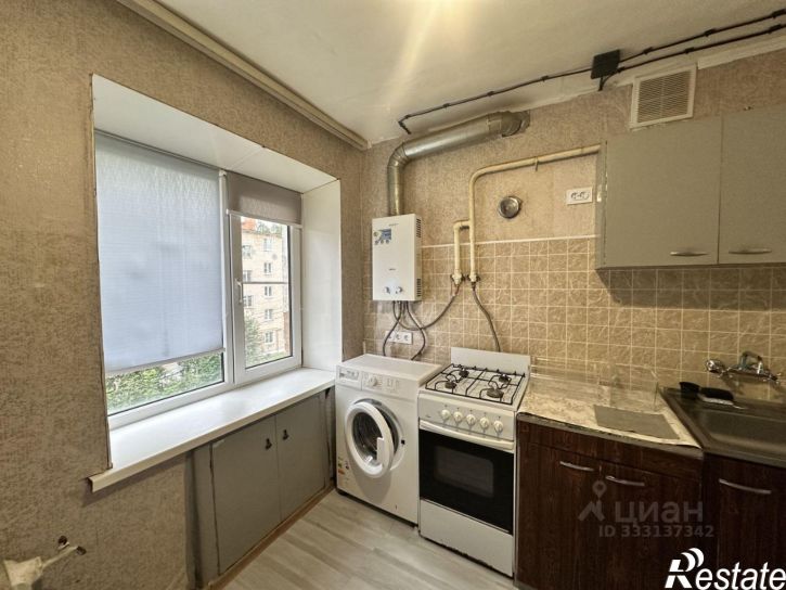 1-комн квартира Щёкино, улица Победы, 6А