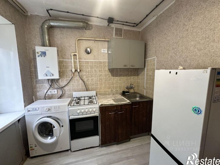 1-комн квартира Щёкино, улица Победы, 6А