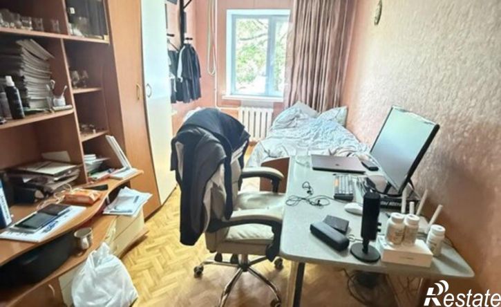 3-комн квартира Ефремов, улица Химиков, 6