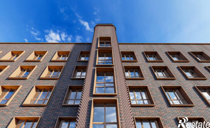 2-комн квартира в новом доме Тула, Пряничная улица, 7