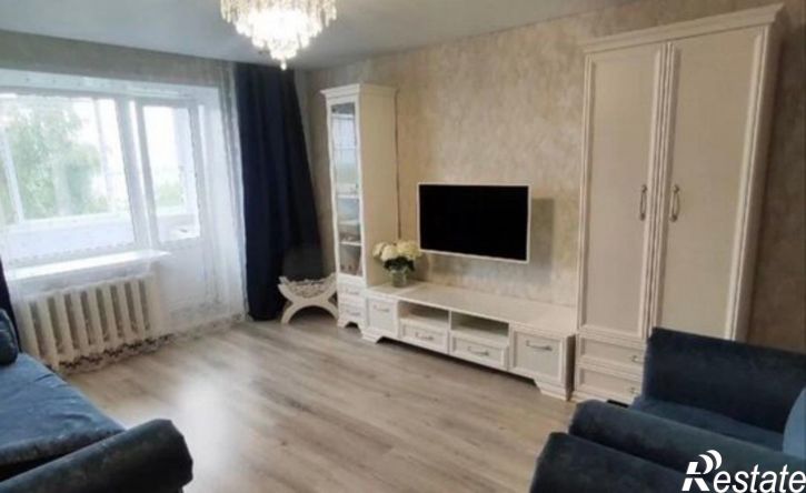 3-комн квартира Ясногорск, улица Льва Толстого, 9