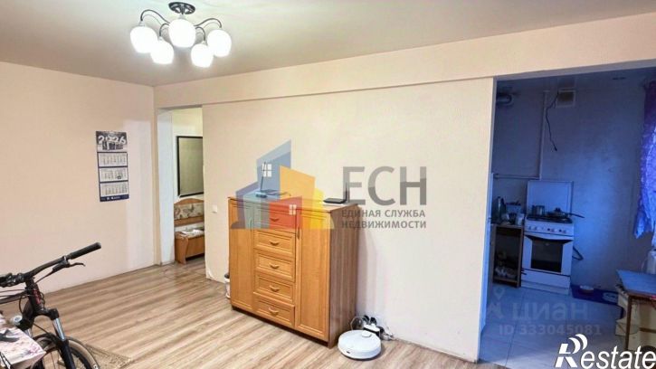 2-комн квартира г. Тула, улица Металлургов, 45Б