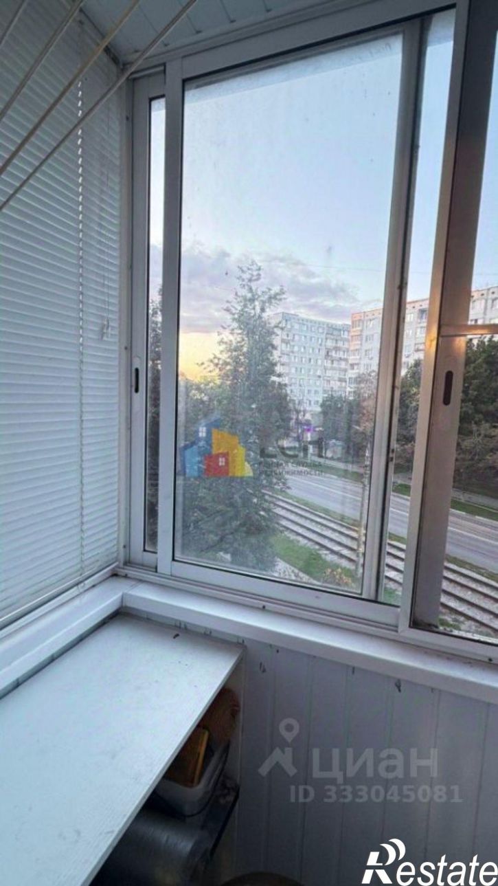 2-комн квартира г. Тула, улица Металлургов, 45Б