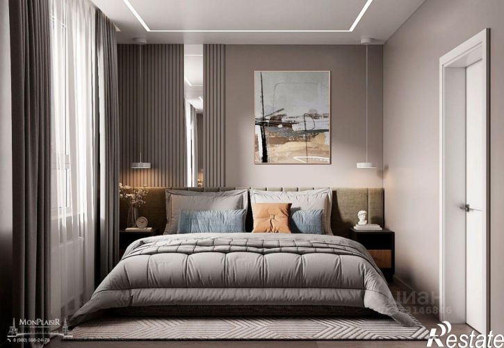 4-комн квартира Тула, улица Сурикова, 22к2
