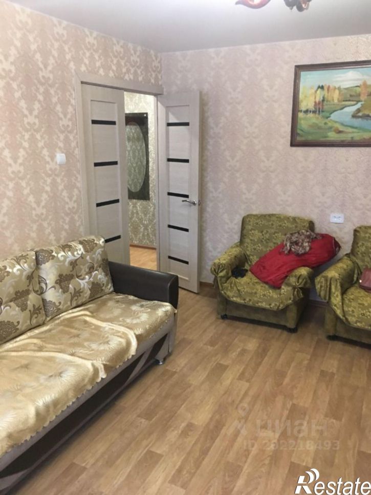 1-комн квартира ул Мира, 15А,  д. 15А