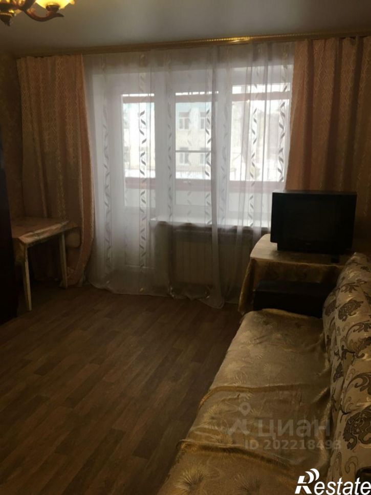 1-комн квартира ул Мира, 15А,  д. 15А