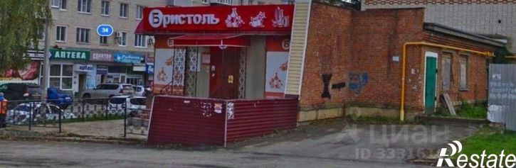 Отдельное здание Ефремов, улица Горького, 37