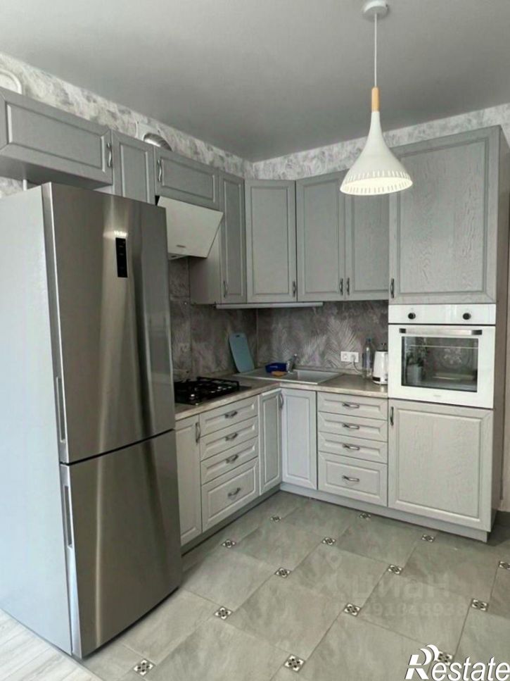 3-комн квартира Тула, улица Сурикова, 24к2